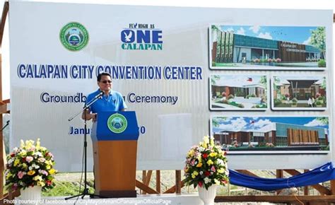 calapan city convention center photos